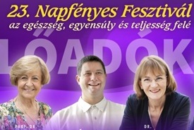 Napfényes Fesztivál 2026 – az egészség, egyensúly és teljesség ünnepe Budapesten